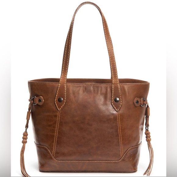 Frye Bags Used Frye Melissa Carryall Purse Poshmark